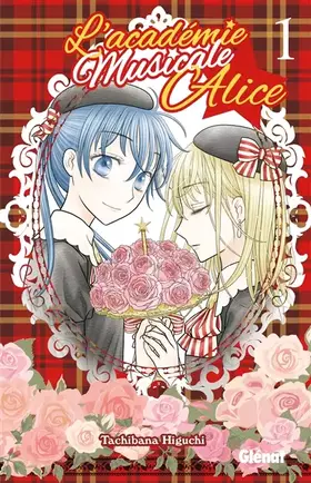 Couverture du produit · L'Académie musicale Alice - Tome 01