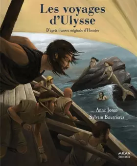 Couverture du produit · Les voyages d'Ulysse : D'après l'oeuvre originale d'Homère