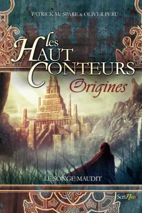 Couverture du produit · Les haut-conteurs - Origines