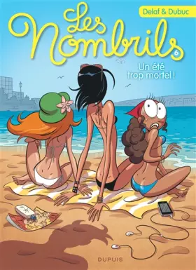 Couverture du produit · Les Nombrils - tome 6 - Un été trop mortel