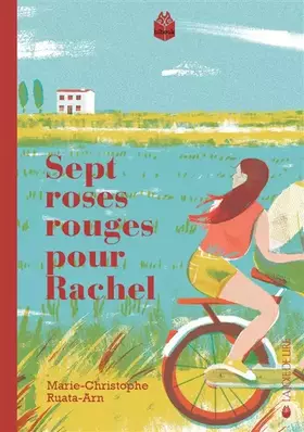Couverture du produit · Sept roses rouges pour Rachel
