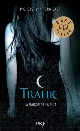 Couverture du produit · 2. La Maison de la nuit : Trahie (2)