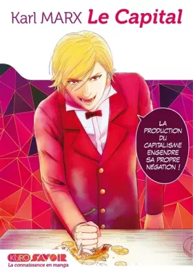 Couverture du produit · Le Capital