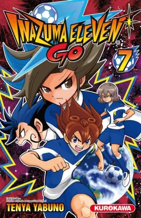 Couverture du produit · Inazuma Eleven Go ! - tome 07 (7)