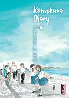 Couverture du produit · Kamakura Diary, tome 6