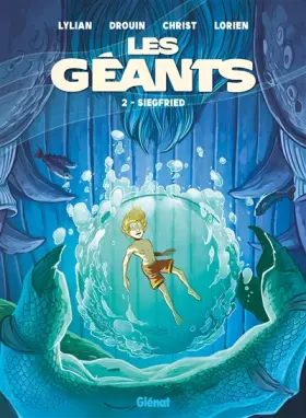 Couverture du produit · Les Géants - Tome 02: Siegfried