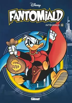Couverture du produit · Fantomiald Intégrale - Tome 06