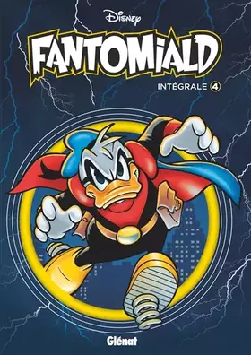 Couverture du produit · Fantomiald Intégrale - Tome 04