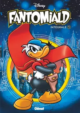 Couverture du produit · Fantomiald Intégrale - Tome 01