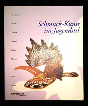 Couverture du produit · Schmuck-Kunst im Jugendstil. Art Nouveau Jewellery