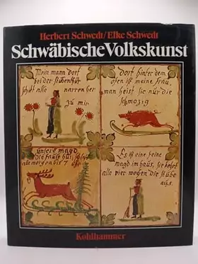 Couverture du produit · Schwäbische Volkskunst