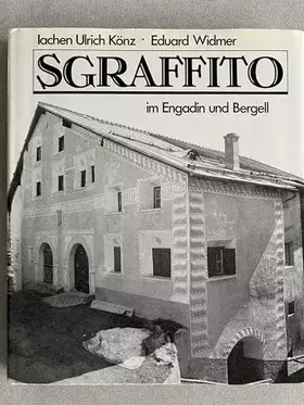 Couverture du produit · Sgraffito im Engadin und Bergell