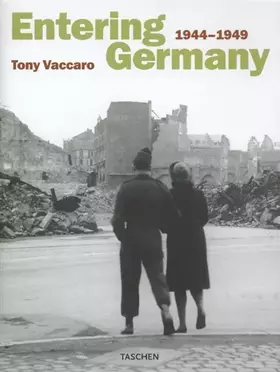 Couverture du produit · Entering Germany