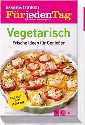 Couverture du produit · Vegetarisch: Frische Ideen für Genießer