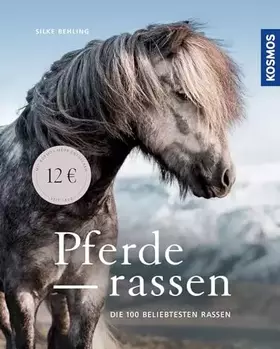Couverture du produit · Pferderassen: Die 100 beliebtesten Rassen