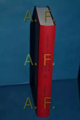 Couverture du produit · Leben am Hof: Königs- und Fürstenhöfe im Mittelalter