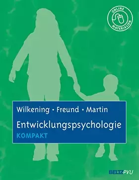 Couverture du produit · Entwicklungspsychologie kompakt: Mit Online-Materialien