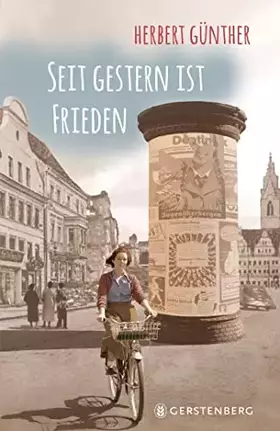 Couverture du produit · Seit gestern ist Frieden