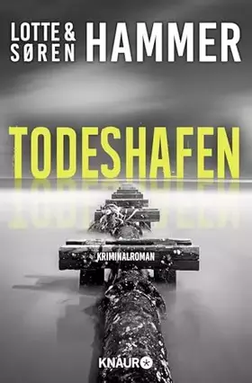 Couverture du produit · Todeshafen: Kriminalroman (Ein Fall für Konrad Simonsen, Band 5)
