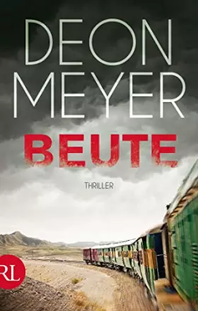 Couverture du produit · Beute: Thriller (Benny Griessel Romane, Band 7)