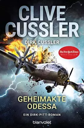 Couverture du produit · Geheimakte Odessa: Ein Dirk-Pitt-Roman (Die Dirk-Pitt-Abenteuer, Band 24)