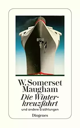 Couverture du produit · Die Winterkreuzfahrt: und andere Erzählungen (detebe)