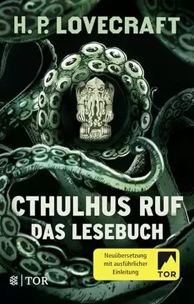 Couverture du produit · Cthulhus Ruf. Das Lesebuch: Neuübersetzung mit ausführlicher Einleitung
