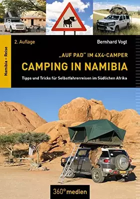 Couverture du produit · Camping in Namibia: Tipps und Tricks für Selbstfahrerreisen im südlichen Afrika