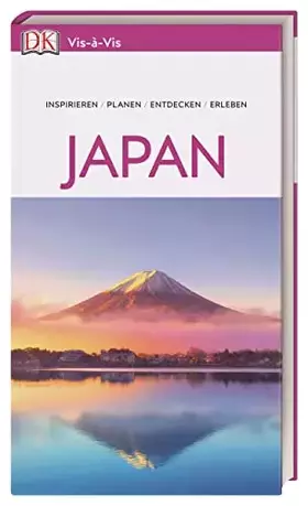 Couverture du produit · Vis-à-Vis Reiseführer Japan