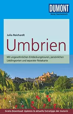 Couverture du produit · DUMONT Reise-Taschenbuch Reiseführer Umbrien: mit Online-Updates als Gratis-Download