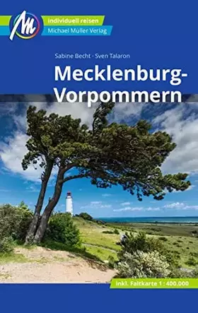 Couverture du produit · Mecklenburg-Vorpommern Reiseführer Michael Müller Verlag: Individuell reisen mit vielen praktischen Tipps (MM-Reisen)