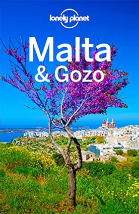 Couverture du produit · Lonely Planet Reiseführer Malta & Gozo