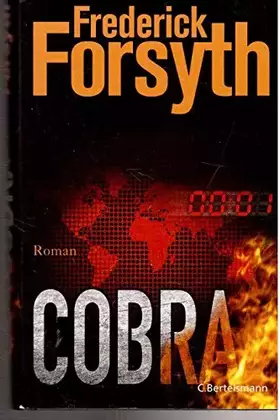 Couverture du produit · Cobra: Roman