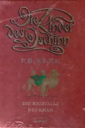 Couverture du produit · Die Kinder des Dschinn, 7: Die Kristalle des Khan