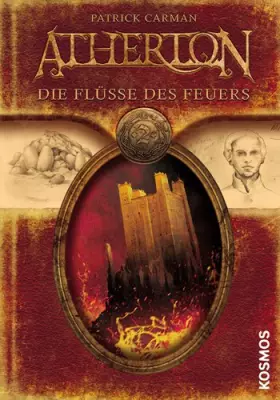 Couverture du produit · Atherton, 2, Die Flüsse des Feuers
