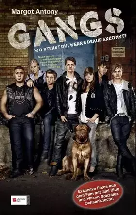 Couverture du produit · Gangs: Wo stehst du, wenn's drauf ankommt?