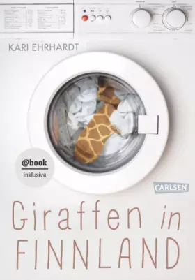 Couverture du produit · Giraffen in Finnland - E-Book inklusive