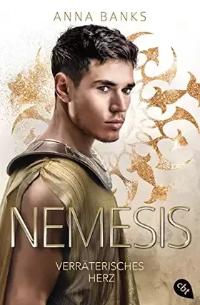 Couverture du produit · Nemesis - Verräterisches Herz (Die Nemesis-Reihe, Band 2)