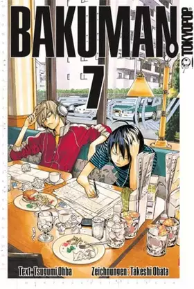 Couverture du produit · Bakuman. 07: Comedy und Drama