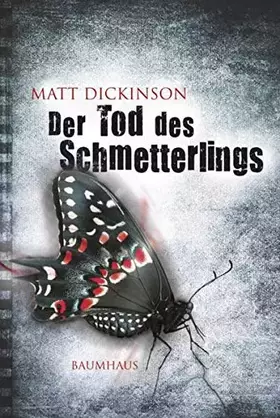 Couverture du produit · Der Tod des Schmetterlings