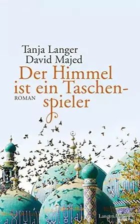 Couverture du produit · Der Himmel ist ein Taschenspieler: Roman