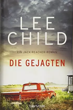 Couverture du produit · Die Gejagten: Ein Jack-Reacher-Roman (Die-Jack-Reacher-Romane, Band 18)
