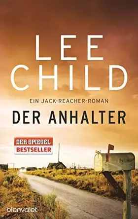 Couverture du produit · Der Anhalter: Ein Jack-Reacher-Roman