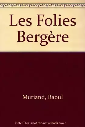 Couverture du produit · Les Folies Bergère