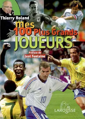 Couverture du produit · Mes 100 Plus Grands Joueurs