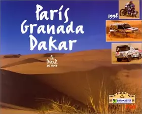 Couverture du produit · Paris-Granada-Dakar 1998
