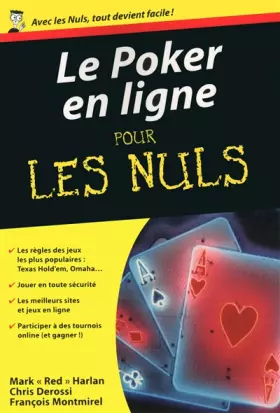 Couverture du produit · POKER EN LIGNE POC PR NULS