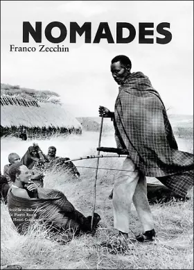 Couverture du produit · Nomades