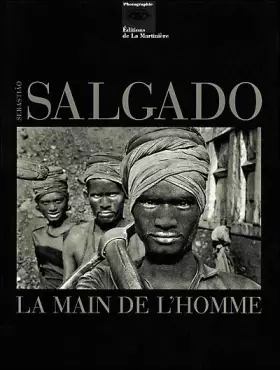 Couverture du produit · La Main de l'homme