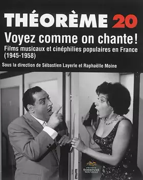 Couverture du produit · Voyez comme on chante ! Films musicaux et cinéphilies populaires en